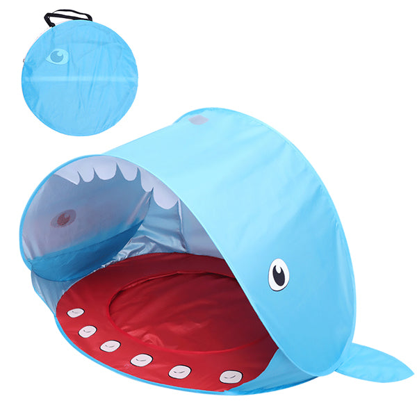 Kids Pop up Whale Tent Beach Accessories Iconix 