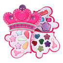 Kids Pretend 3-layer Crown Makeup Playset pretend play Iconix 
