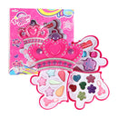 Kids Pretend 3-layer Crown Makeup Playset pretend play Iconix 