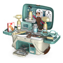 Kids Pretend Basket Playset – Medkit Pretend Play Toys Iconix 