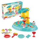 Kids Pretend Ice Cream Maker Playset pretend play Iconix 