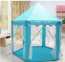 Kids Pretend Play Tent Kids Iconix 