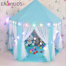 Kids Pretend Play Tent Kids Iconix 