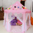 Kids Pretend Play Tent Kids Iconix 