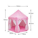 Kids Pretend Play Tent Kids Iconix 