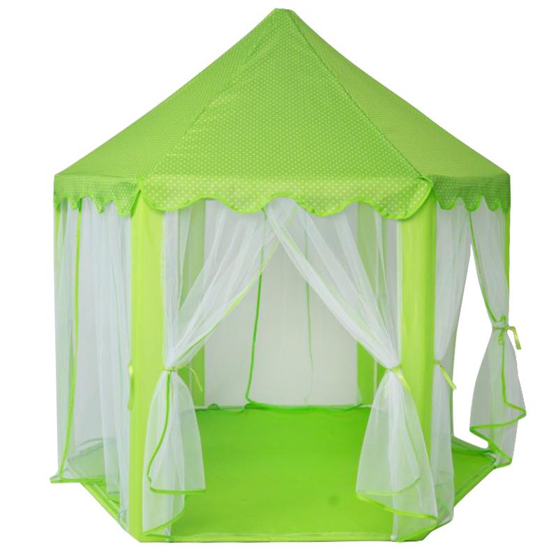 Kids Pretend Play Tent Kids Iconix 