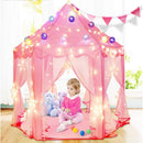 Kids Pretend Play Tent Kids Iconix 