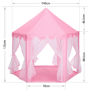 Kids Pretend Play Tent Kids Iconix 