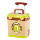 Kids Pretend Suitcase Playset - Kitchen Set pretend play Iconix 