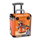 Kids Pretend Suitcase Playset – Repair Tool Pretend Play Toys Iconix 