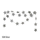 Kids Room or Baby Nursery Themed Star Decorations Iconix 