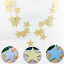 Kids Room or Baby Nursery Themed Star Decorations Iconix 