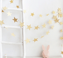 Kids Room or Baby Nursery Themed Star Decorations Iconix 