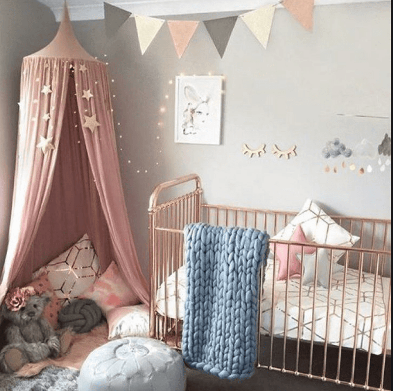 Kids Room or Baby Nursery Themed Star Decorations Iconix 