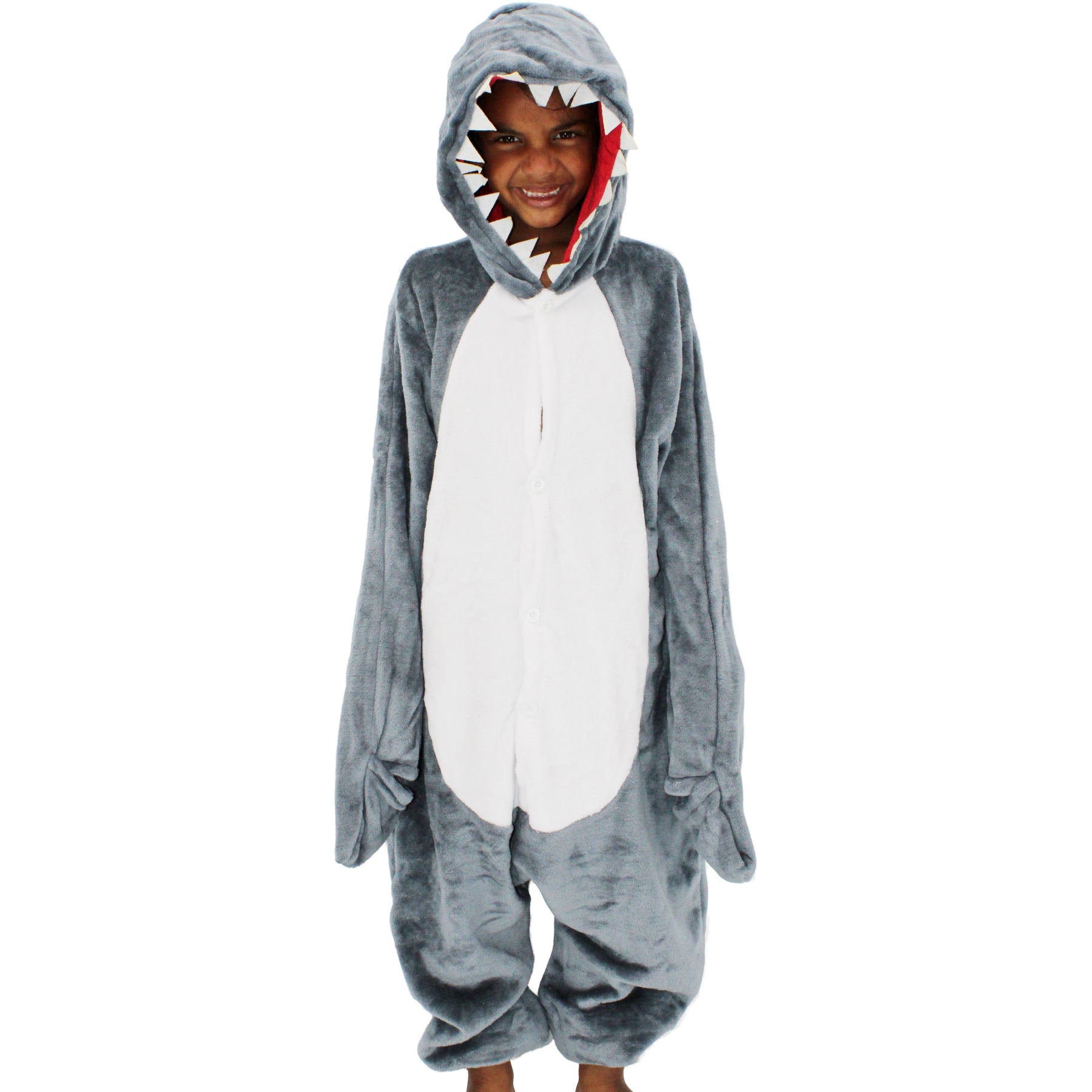 Kids Shark Onesie