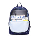 Kids Space Galaxy Print Backpack Student Backpacks Iconix 