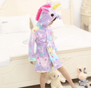 Kids Starry Unicorn Gown Fashion Iconix 