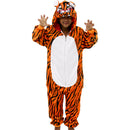Kids Tiger Onesie Kids Onesies Iconix 