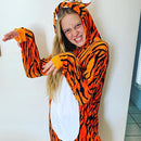 Kids Tiger Onesie Onesies Iconix 