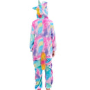 Kids Unicorn Colour Bomb Onesies Kids Onesies Iconix 