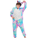 Kids Unicorn Colour Bomb Onesies Kids Onesies Iconix 