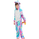 Kids Unicorn Colour Bomb Onesies Kids Onesies Iconix 