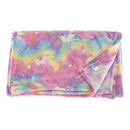 Kids Unicorn Dreams Glow In the Dark Blanket Glow In the Dark Iconix 