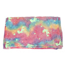 Kids Unicorn Dreams Glow In the Dark Blanket Glow In the Dark Iconix 
