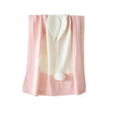 Knitted Baby Rabbit Blanket Kids Iconix 