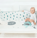 Knitted Cotton Baby Boy Bedding Sheet Kids Iconix 