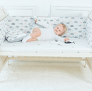 Knitted Cotton Baby Boy Bedding Sheet Kids Iconix 