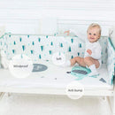 Knitted Cotton Baby Boy Bedding Sheet Kids Iconix 