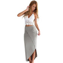 lace top and dress set Fashion Iconix 