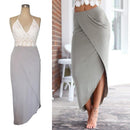 lace top and dress set Fashion Iconix 