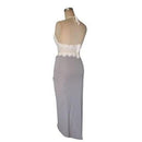 lace top and dress set Fashion Iconix 