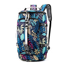 Ladies 3-Way Multipurpose Maple Leaf Backpack Ladies Bag Iconix 