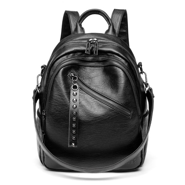Ladies 3-Way PU Leather Crossbody Bag | 6642 womens bags Iconix 