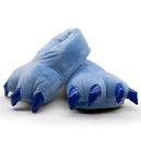 Ladies Adult Dinosaur Slippers Dinosaur Slipper Iconix 