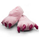 Ladies Adult Dinosaur Slippers Dinosaur Slipper Iconix 