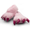 Ladies Adult Dinosaur Slippers slippers Iconix 