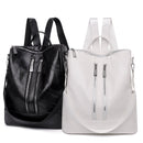 Ladies Everyday 3-Way Double-zip Anti-theft Backpack | 9975 womens bags Iconix 