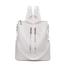 Ladies Everyday 3-Way Double-zip Anti-theft Backpack | 9975 womens bags Iconix 
