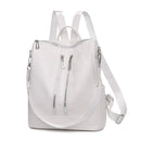 Ladies Everyday 3-Way Double-zip Anti-theft Backpack | 9975 womens bags Iconix 