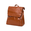 Ladies PU leather Anti-Theft Backpack - Postman Professional Iconix 