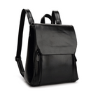 Ladies PU leather Anti-Theft Backpack - Postman Professional Iconix 