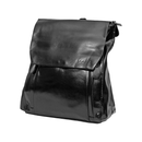 Ladies PU leather Anti-Theft Backpack - Postman Professional Women's Bags Iconix 