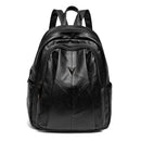 Ladies PU Leather Classic Crossbody Backpack | 6641 womens bags Iconix 