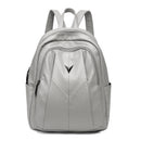 Ladies PU Leather Classic Crossbody Backpack | 6641 womens bags Iconix 