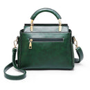 Ladies PU Leather Classic Tote Bag womens bags Iconix 