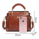 Ladies PU Leather Classic Tote Bag womens bags Iconix 